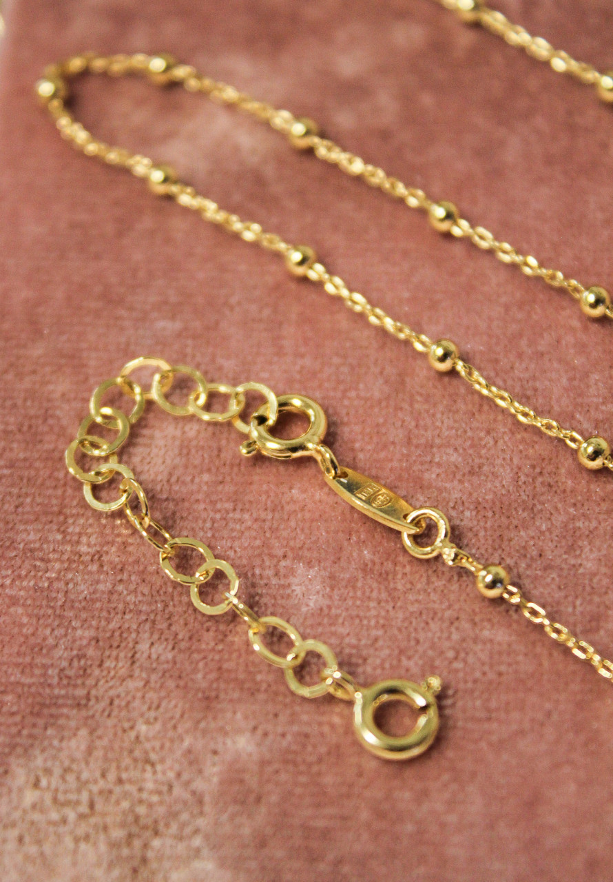 Verlängerungsstück für Ketten und Armbänderlott-theme.productDescriptionPage.SEO.byTheBrand
