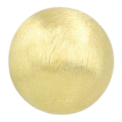 70. Brushed ronde steker