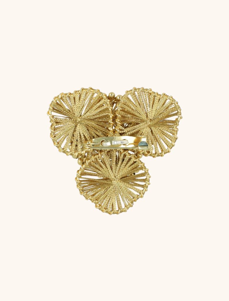 Brooch Aster Flower L - Goldlott-theme.productDescriptionPage.SEO.byTheBrand