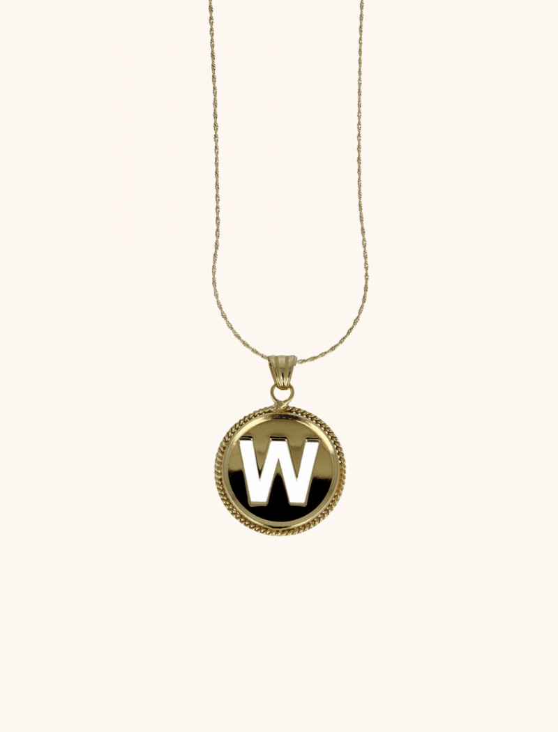 Initial Pendant Medaillon Cordina kettinglott-theme.productDescriptionPage.SEO.byTheBrand