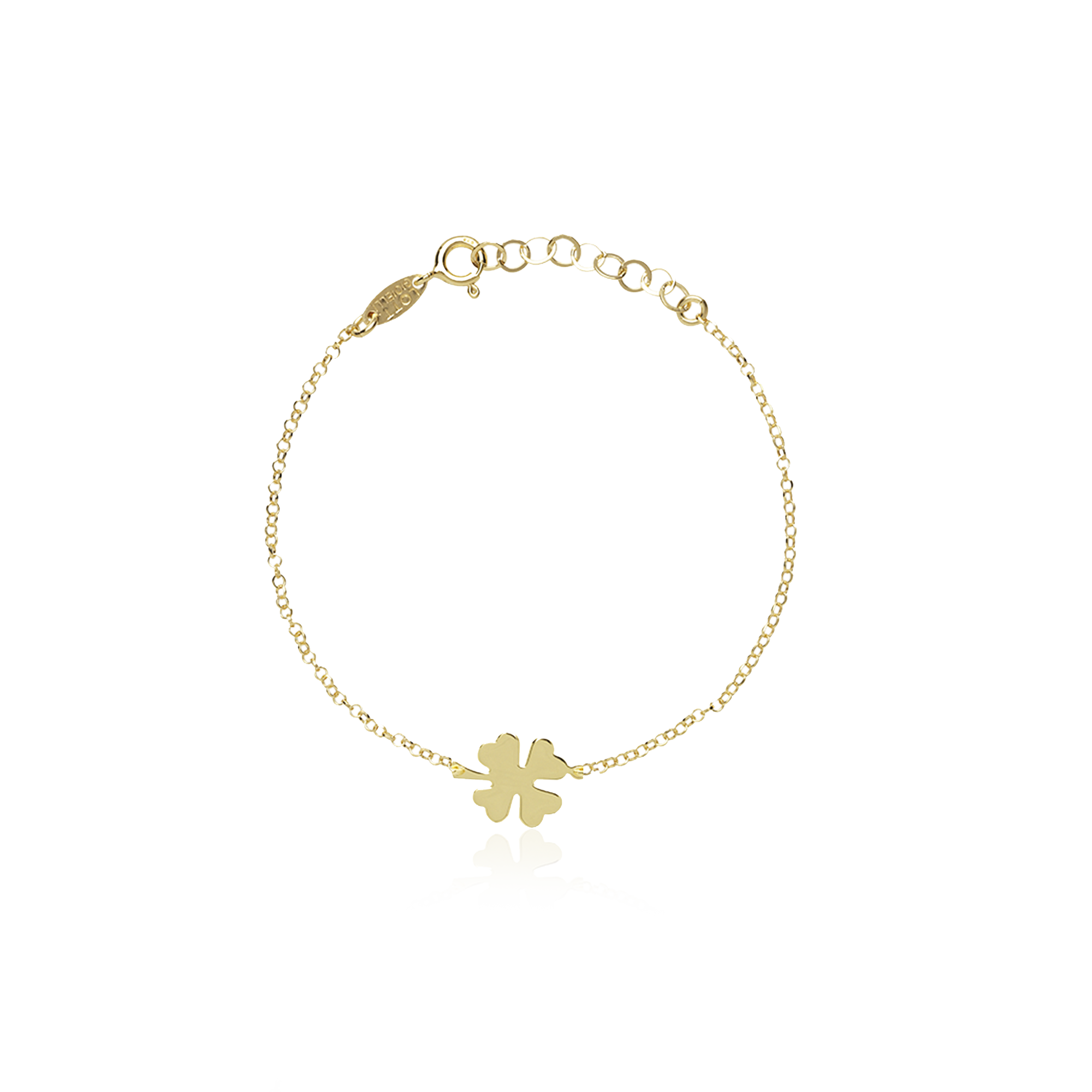 Symbol gesloten clover armbandlott-theme.productDescriptionPage.SEO.byTheBrand