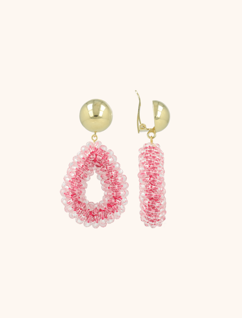 Licht Roze Oorbellen Berry Druppel S Cliplott-theme.productDescriptionPage.SEO.byTheBrand