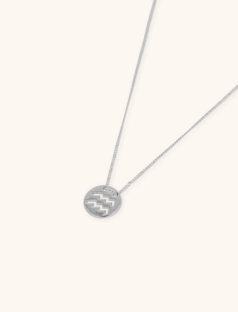 Zilveren ketting Zodiac Slott-theme.productDescriptionPage.SEO.byTheBrand