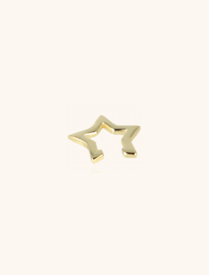 Tiny by LOTT. Cuff Single Star