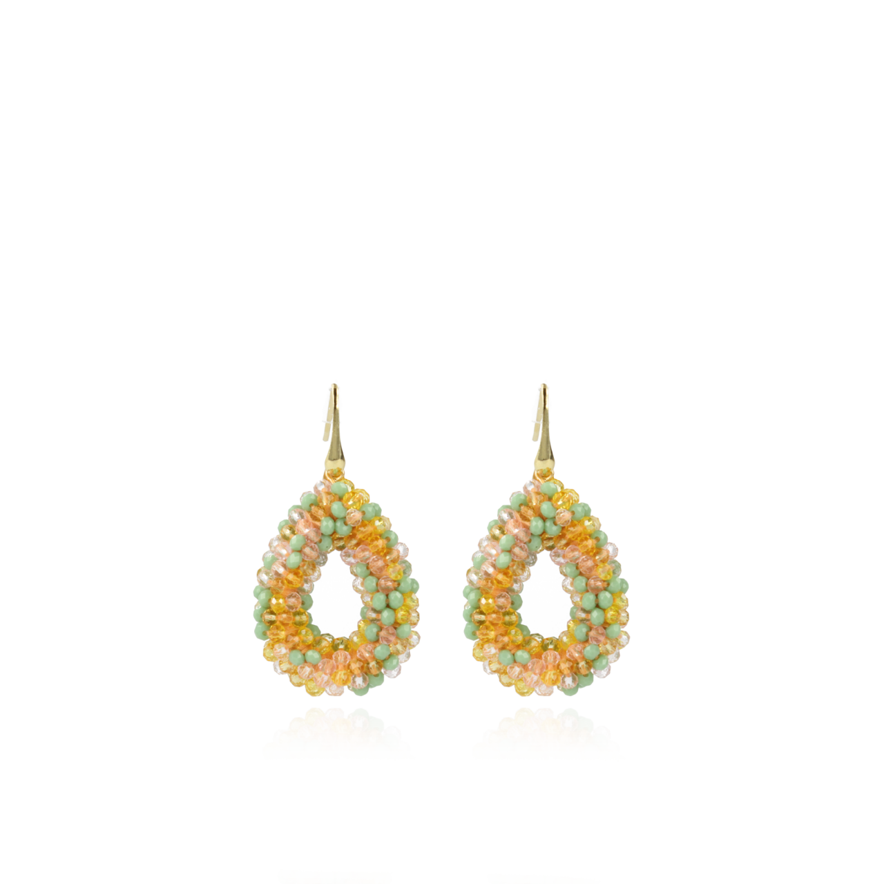 Multi Soft Oorbellen Berry Drop S