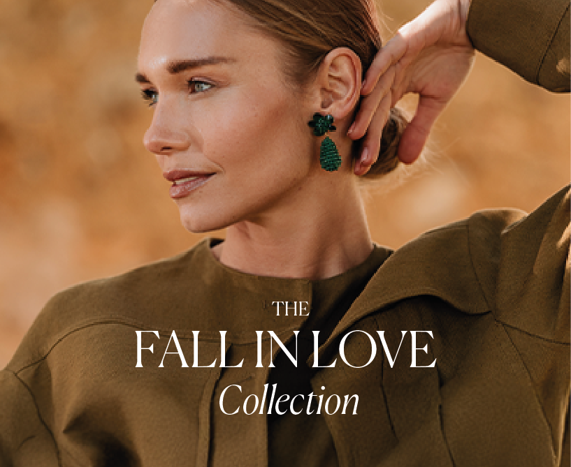 Fall in Love collectie header De fall collectie vangt de magie van het einde van het seizoen en het begin van nieuwe avonturen.