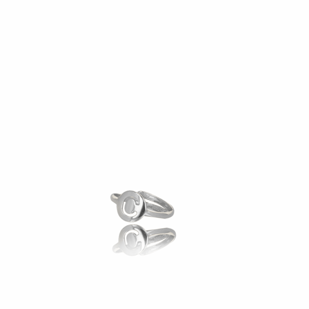 Lott gioielli initial discount ring