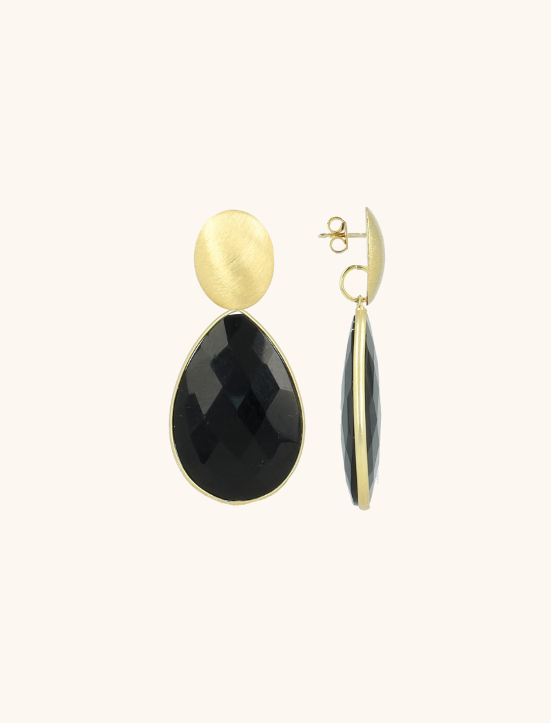 Zwarte Oorbellen Framed Drop Llott-theme.productDescriptionPage.SEO.byTheBrand