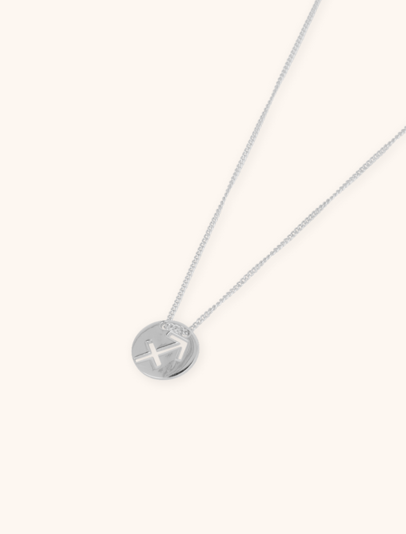 Zilveren ketting Zodiac Slott-theme.productDescriptionPage.SEO.byTheBrand