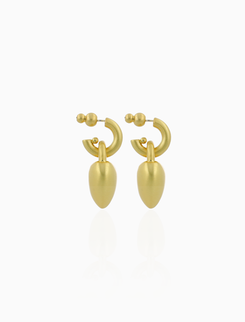 Oorbellen Slot Hart M Venus