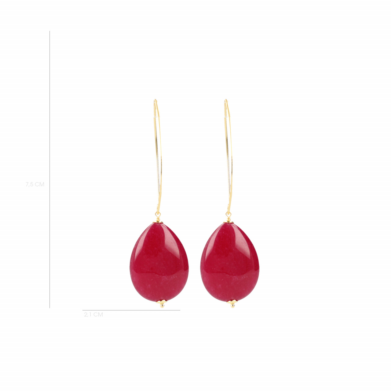 Cherise Oorbellen Quartz Druppel Llott-theme.productDescriptionPage.SEO.byTheBrand