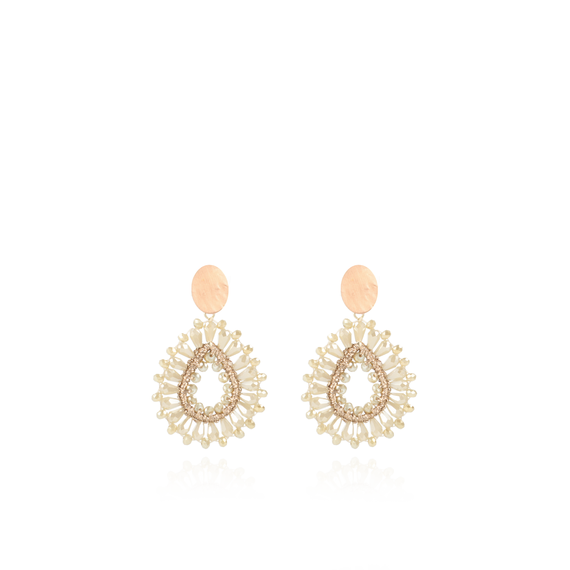 Nude Oorbellen Silk Drop Slott-theme.productDescriptionPage.SEO.byTheBrand