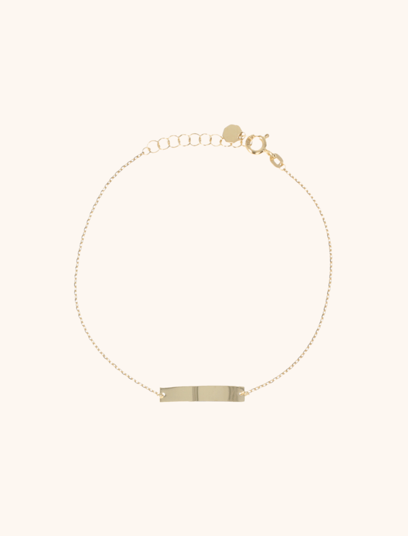 9 Carat Bracelet Bar Llott-theme.productDescriptionPage.SEO.byTheBrand