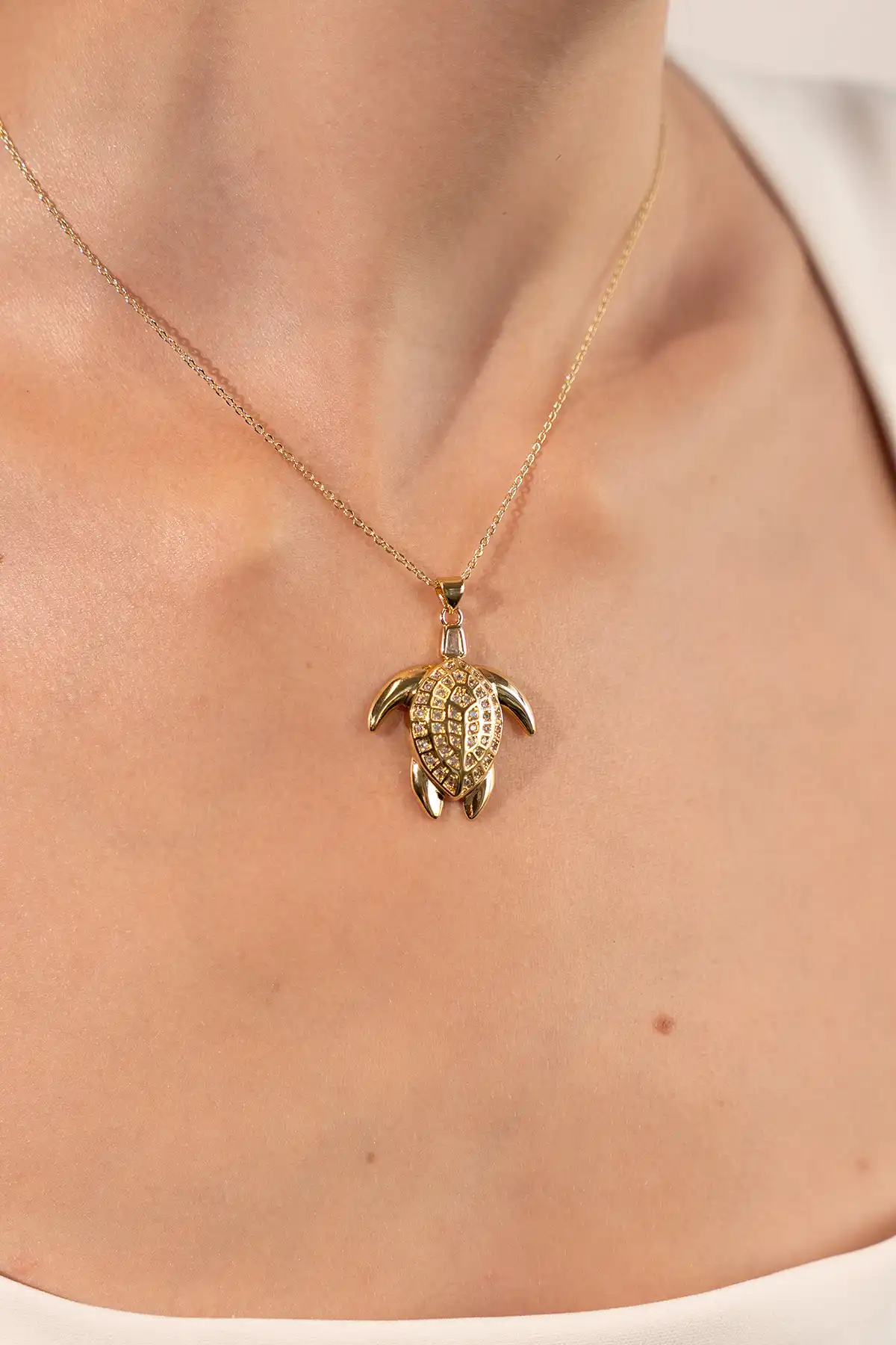 Ketting Schildpad - Shine Brightlott-theme.productDescriptionPage.SEO.byTheBrand