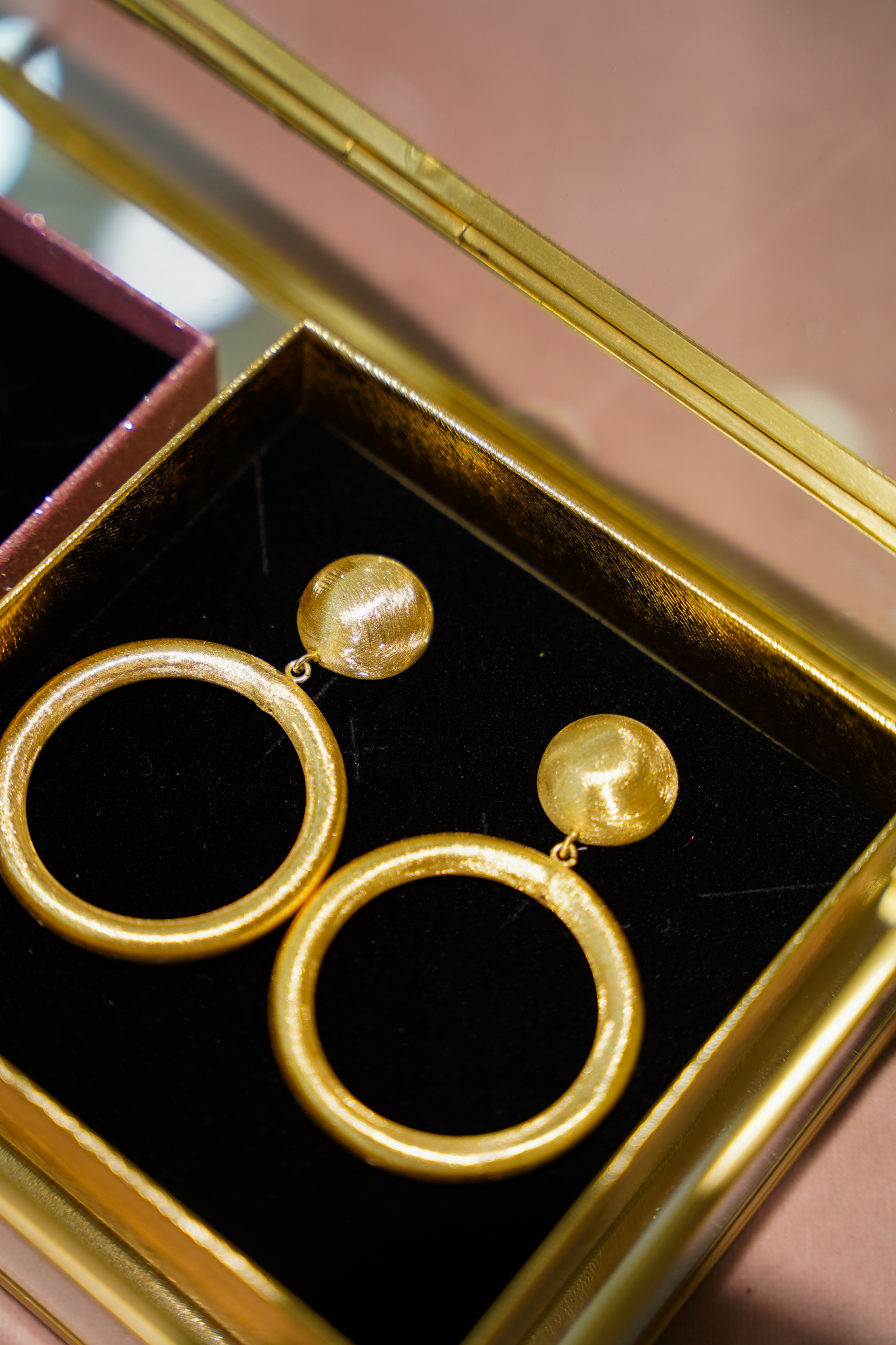 Jewellery Set Brushed S