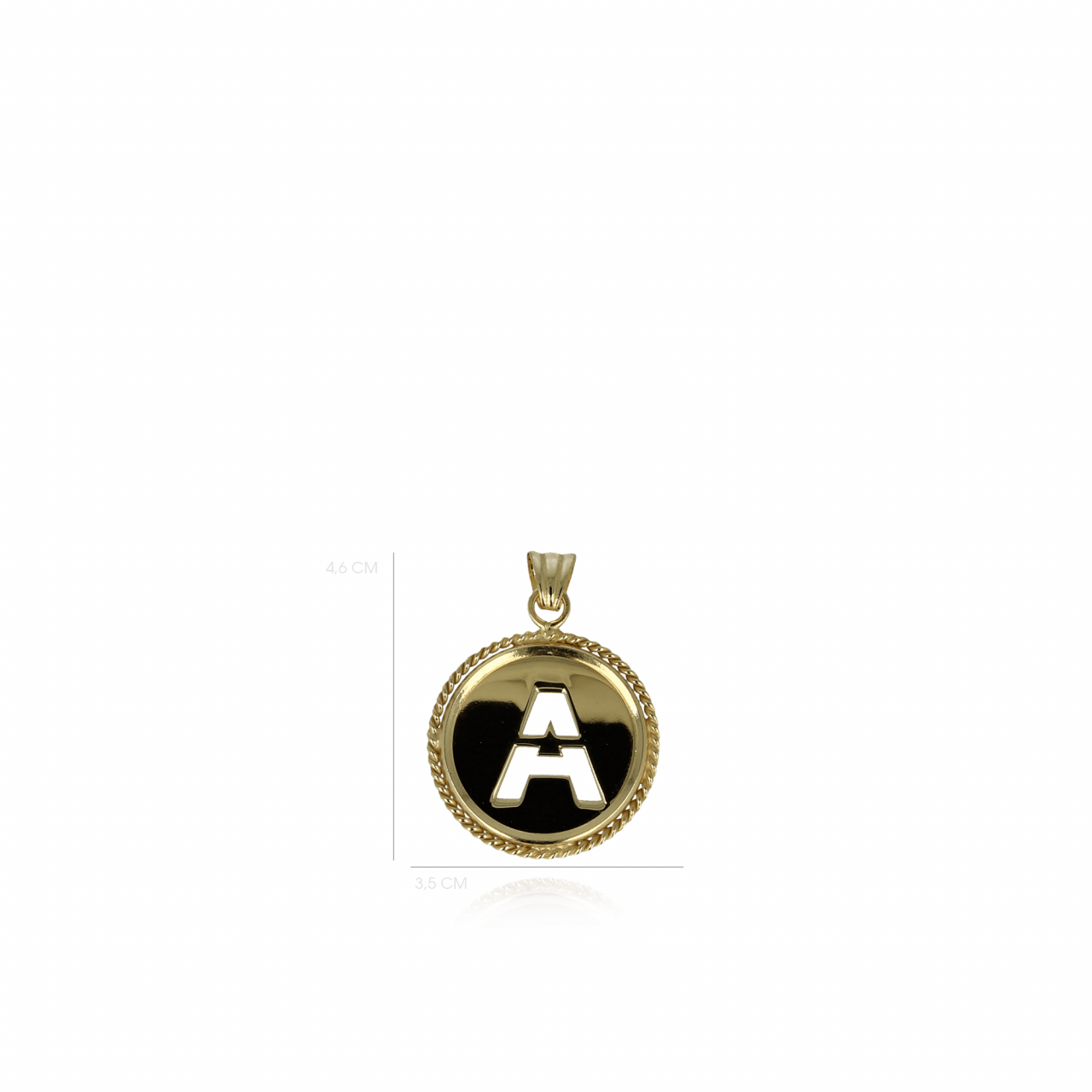 Initial Medaillon Pendantlott-theme.productDescriptionPage.SEO.byTheBrand
