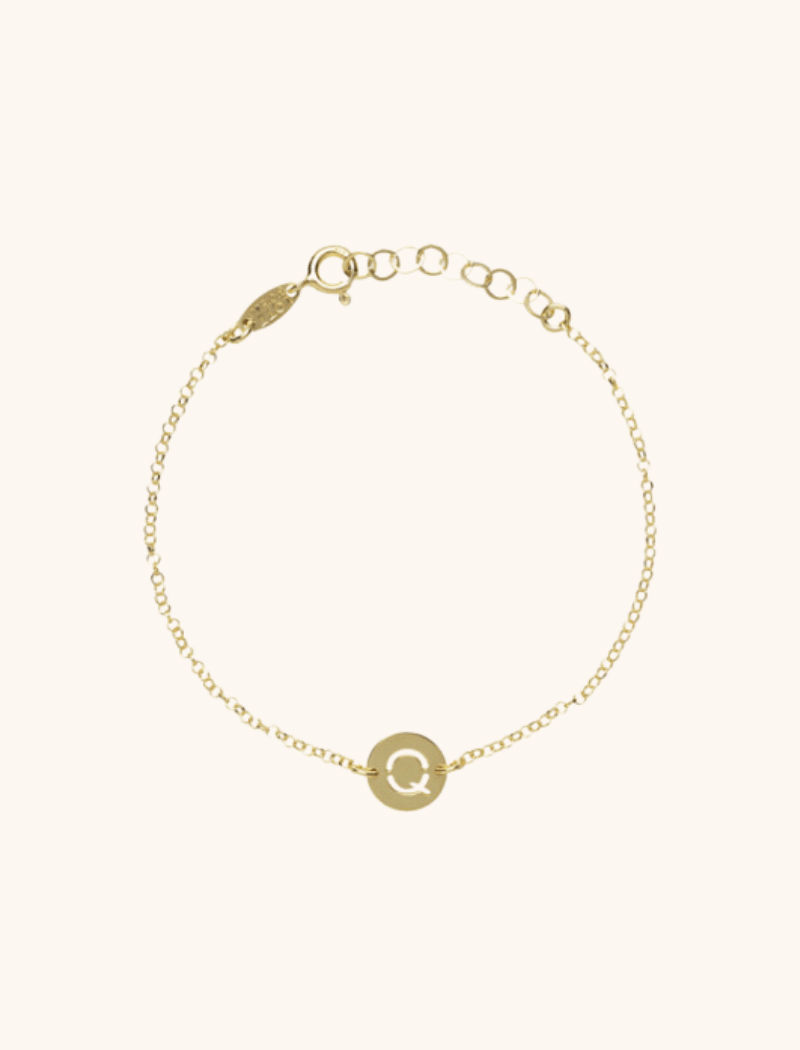 Armband Initial kleinlott-theme.productDescriptionPage.SEO.byTheBrand
