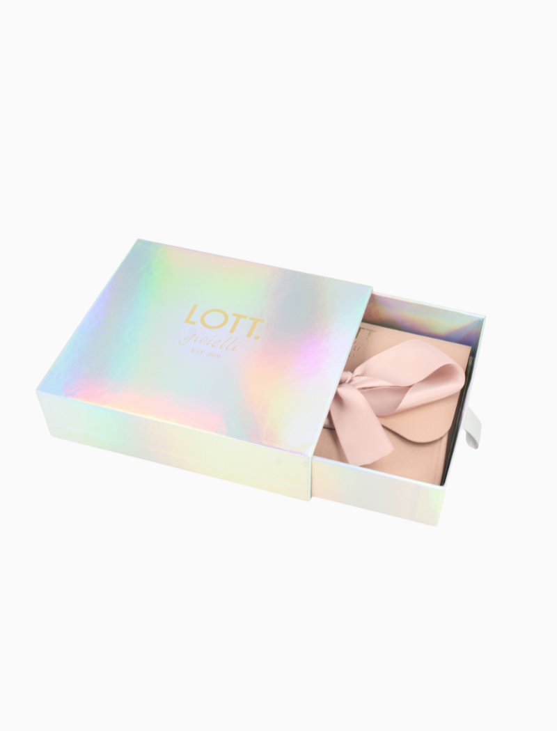 Extra Luxury Gift Packaging Hologram