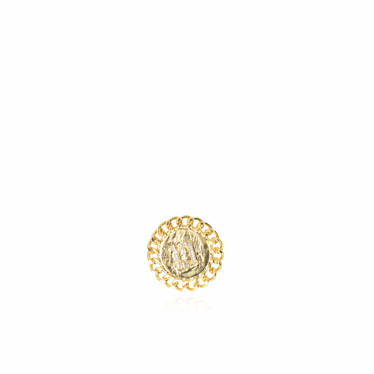 Classic Broche Logo S