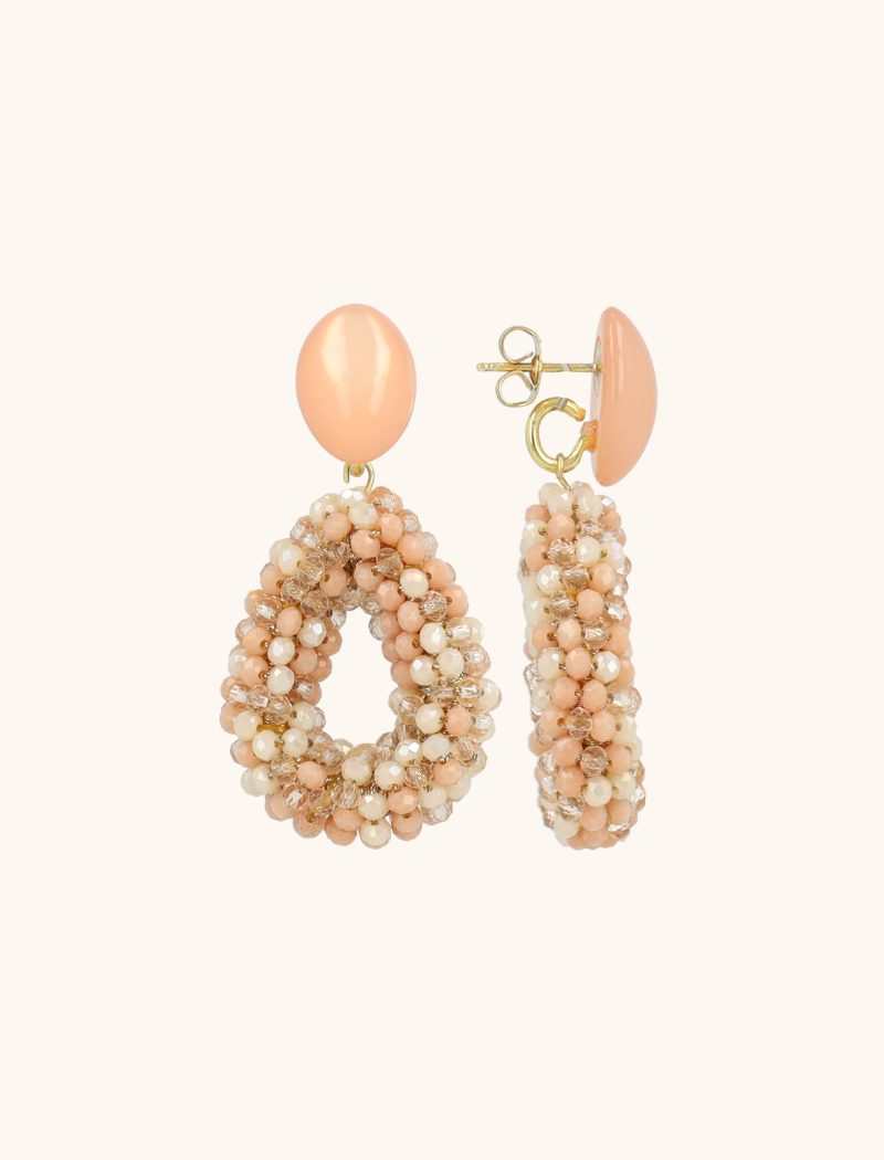 Coral Mix Oorbellen Berry Drop Slott-theme.productDescriptionPage.SEO.byTheBrand