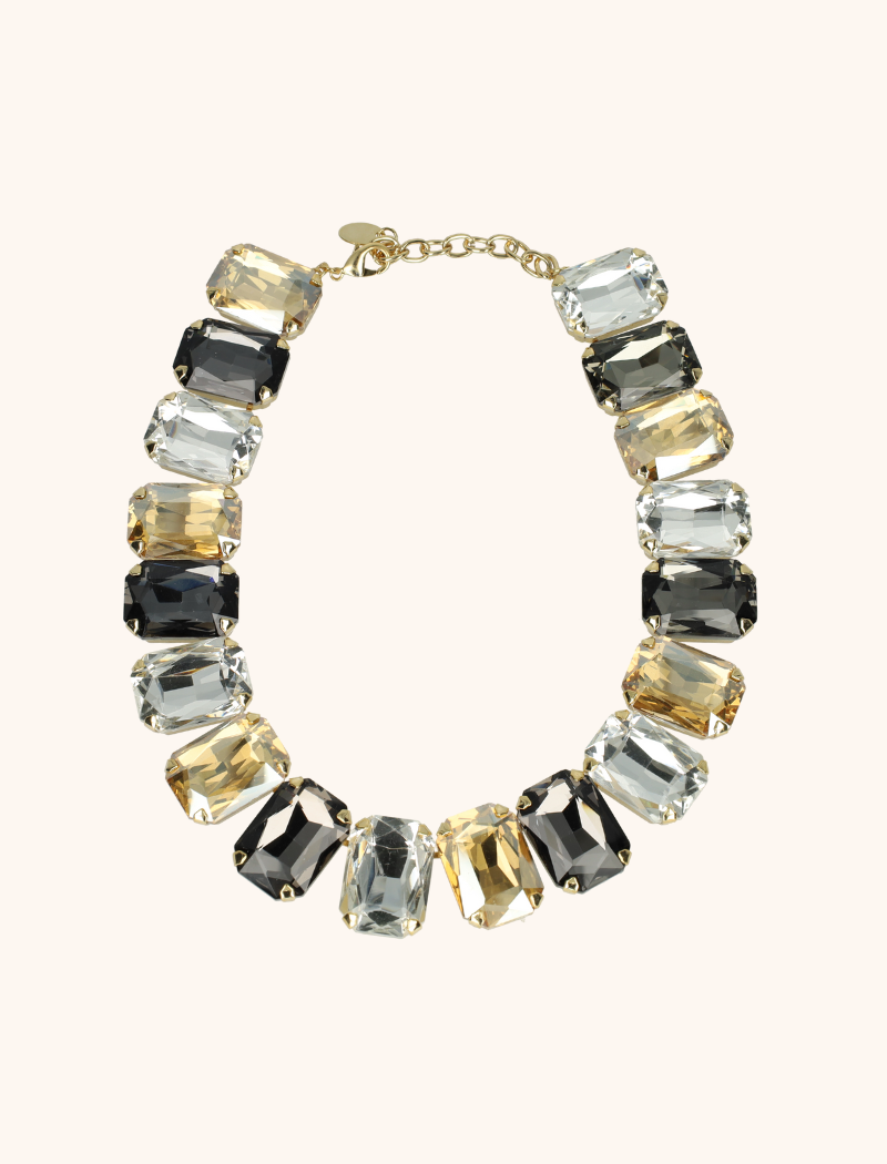 Schwarzer Diamant/Schatten Kette Aimee Llott-theme.productDescriptionPage.SEO.byTheBrand