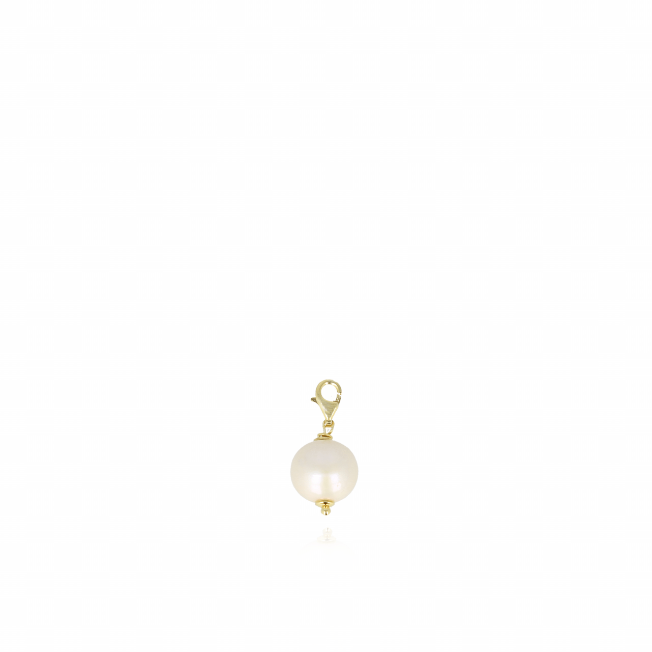 Klassisches Perlen-Pendant
