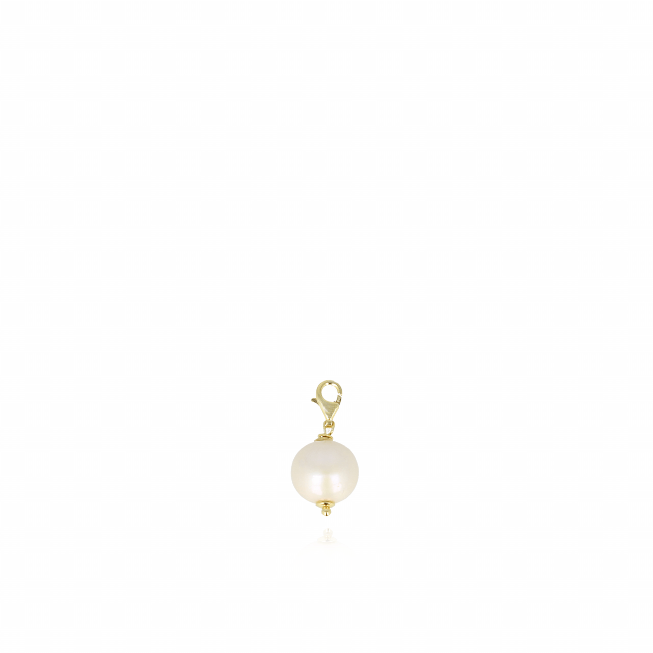Classic parel pendant