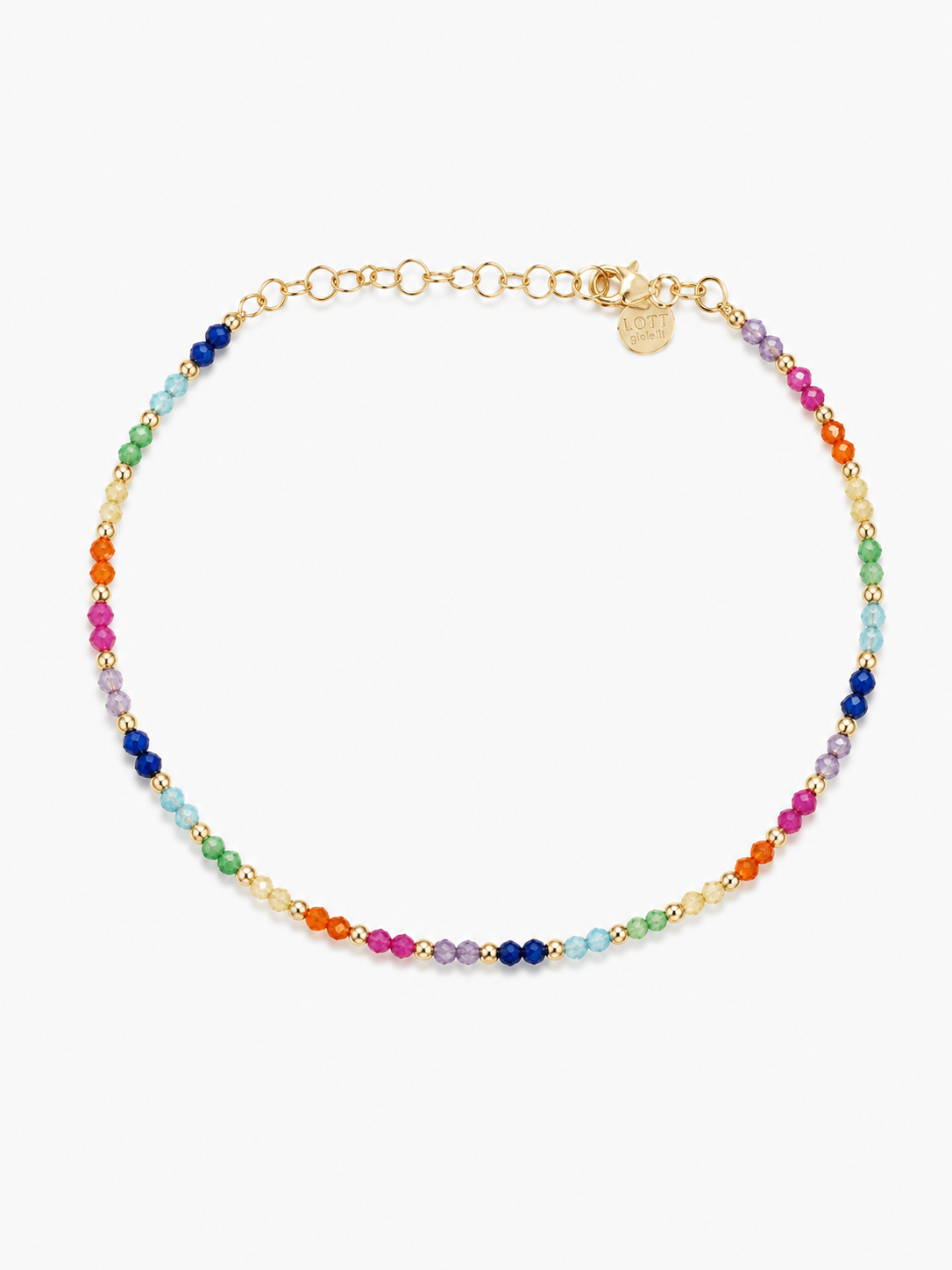 9 Karat Armband Donna