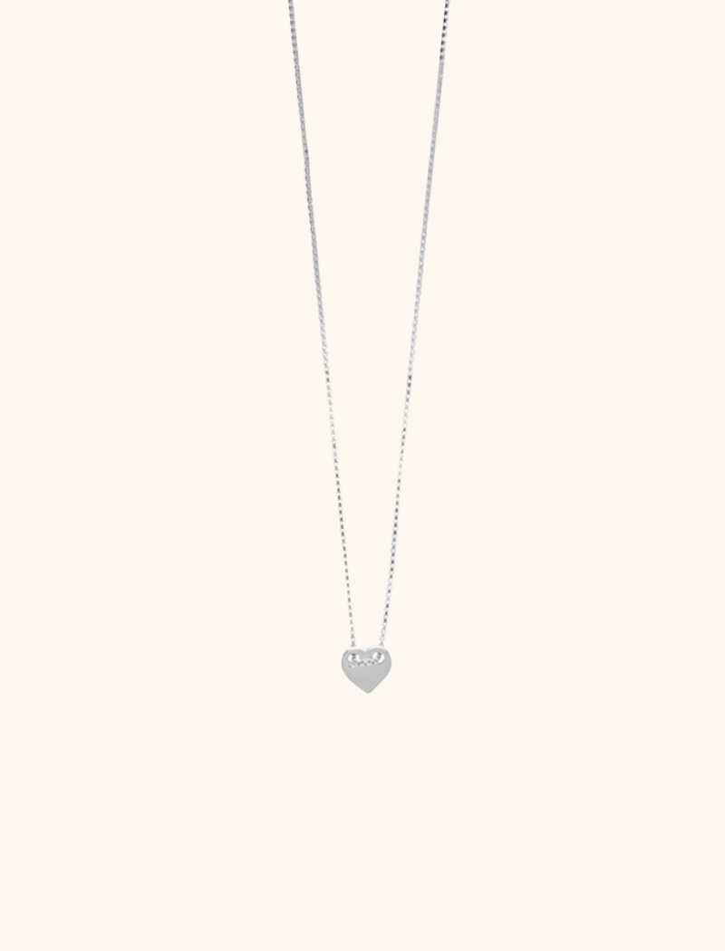 Heart Small necklace