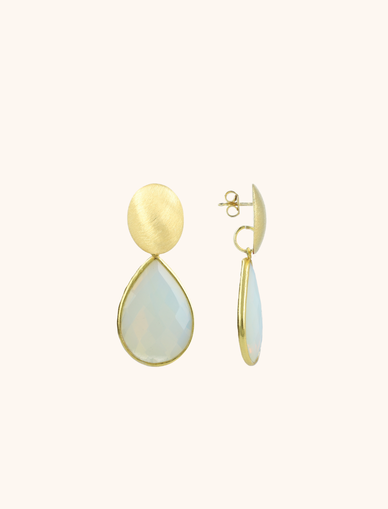 Eisblauen Ohrringen Framed Drop Llott-theme.productDescriptionPage.SEO.byTheBrand