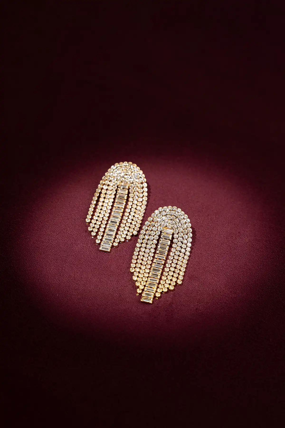 Kristalkleurige Waterfall baguette Veroniquelott-theme.productDescriptionPage.SEO.byTheBrand