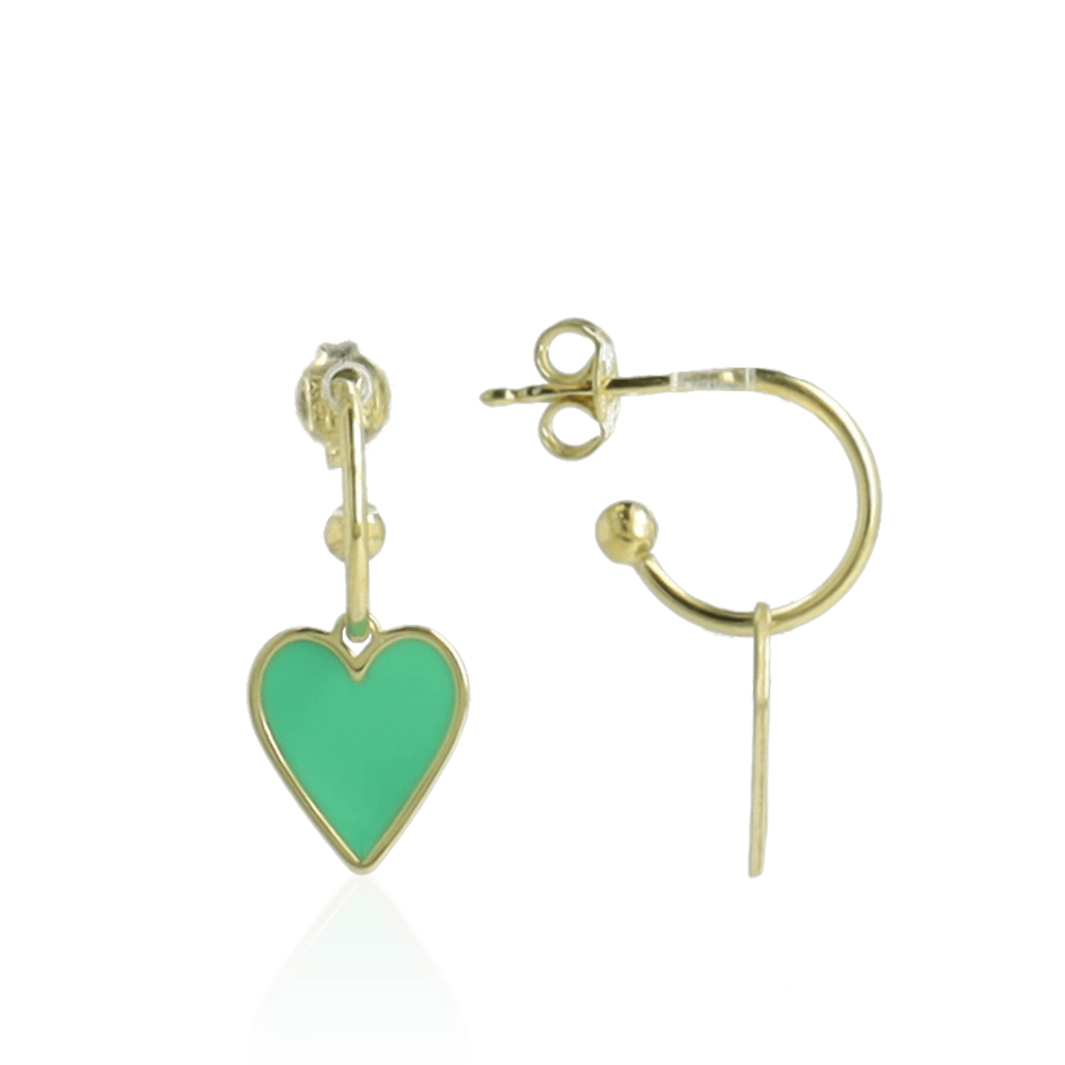Symbol earrings heart pendant greenlott-theme.productDescriptionPage.SEO.byTheBrand