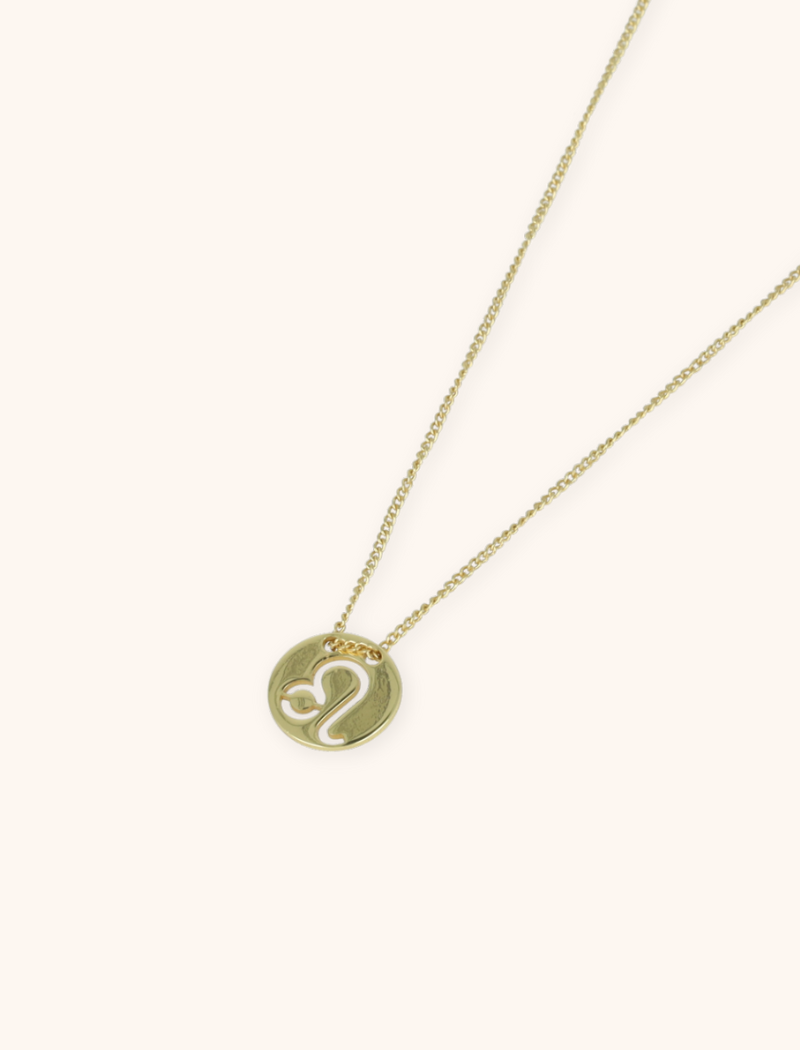 Zodiac S necklacelott-theme.productDescriptionPage.SEO.byTheBrand