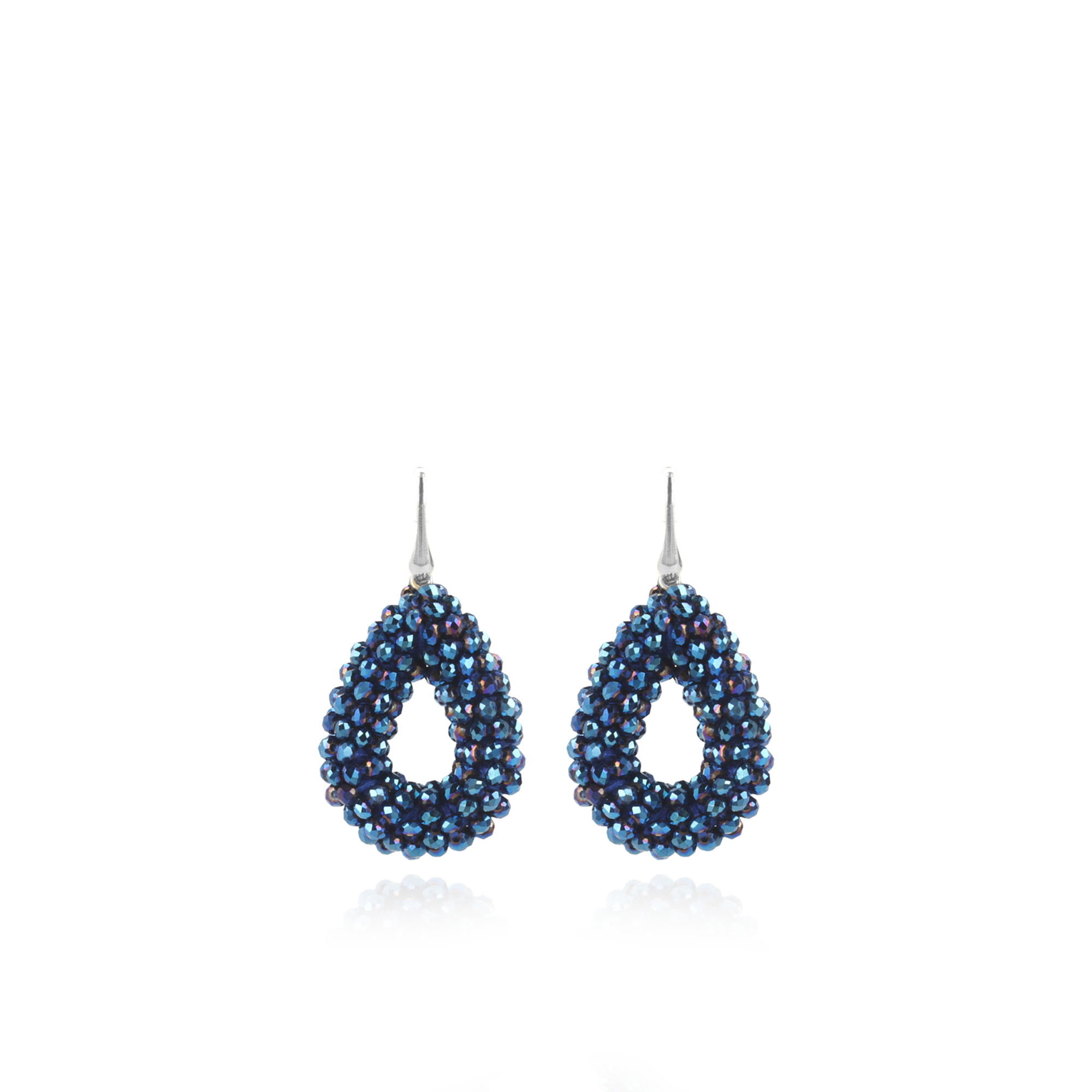 Blauwe Oorbellen Drop S Discolott-theme.productDescriptionPage.SEO.byTheBrand