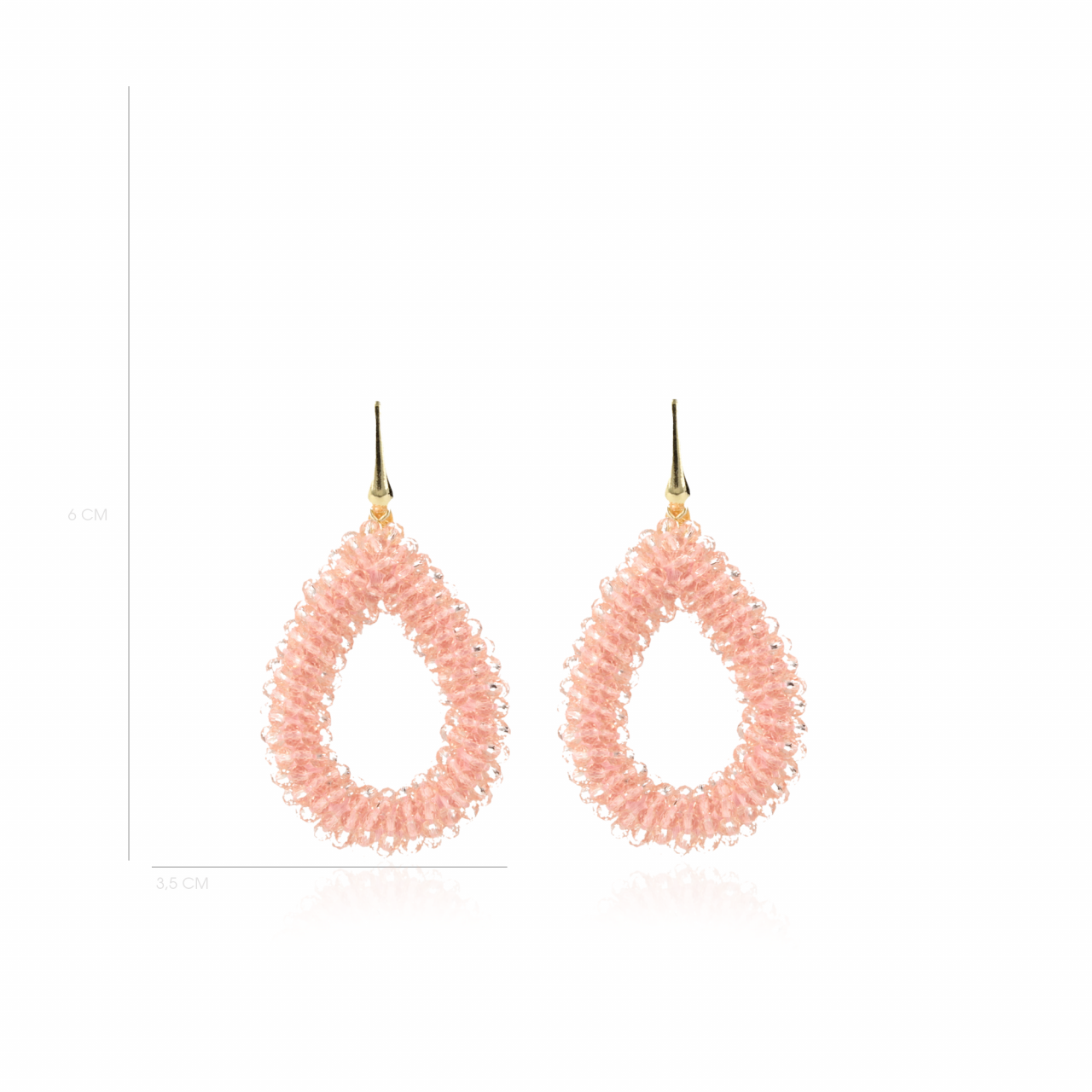 Licht Roze Oorbellen Berry Drop Llott-theme.productDescriptionPage.SEO.byTheBrand