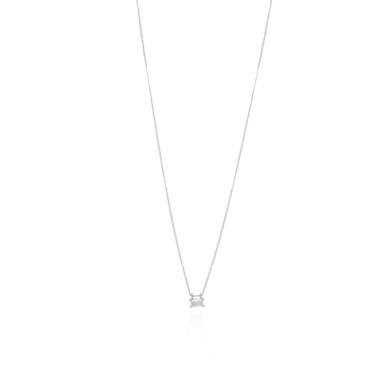 Strass necklace crystal baguette lott-theme.productDescriptionPage.SEO.byTheBrand