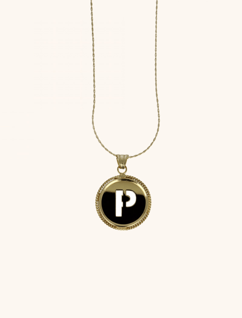 Initial Pendant Medaillon Cordina kettinglott-theme.productDescriptionPage.SEO.byTheBrand