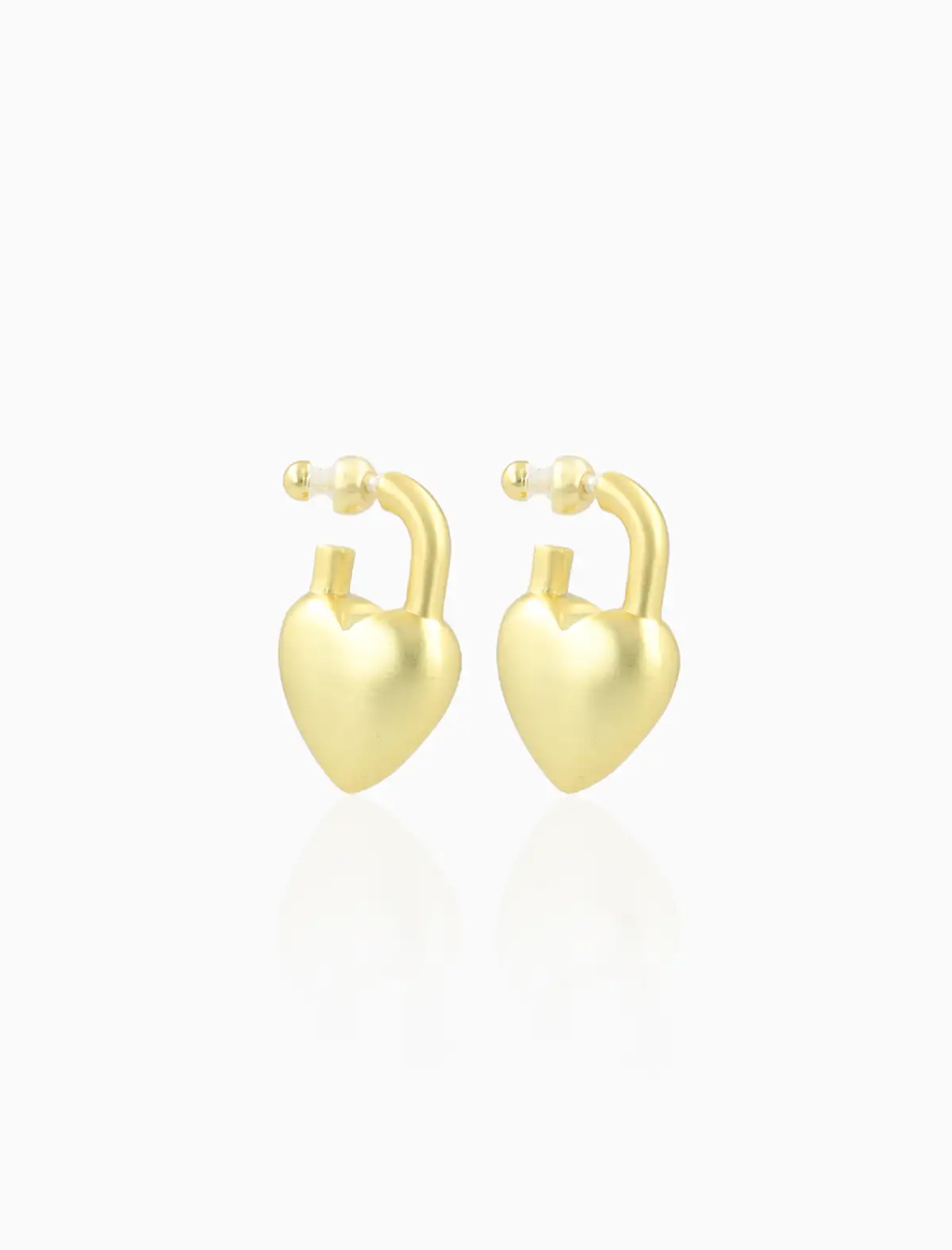 Oorbellen Slot Hart S Amour