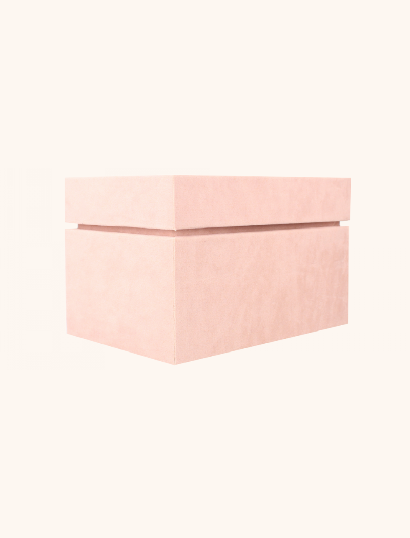 Roze velvet sieradenbox 7 paar - Slott-theme.productDescriptionPage.SEO.byTheBrand