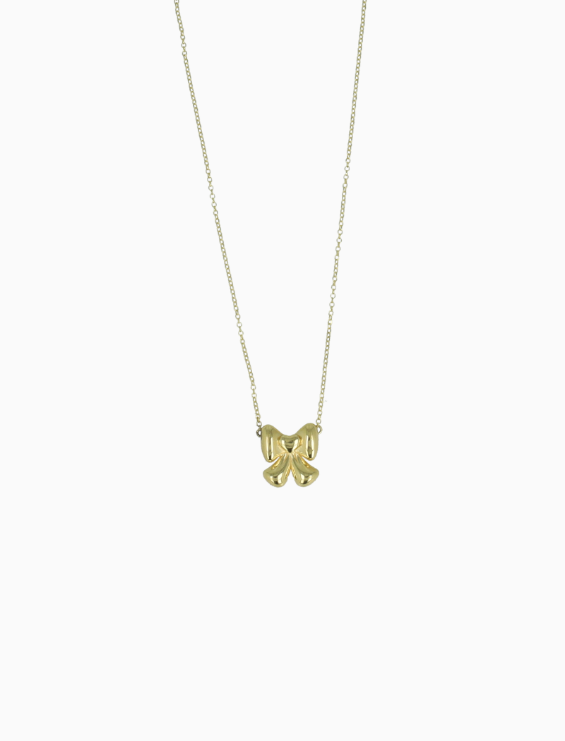 Strik Ketting Goud