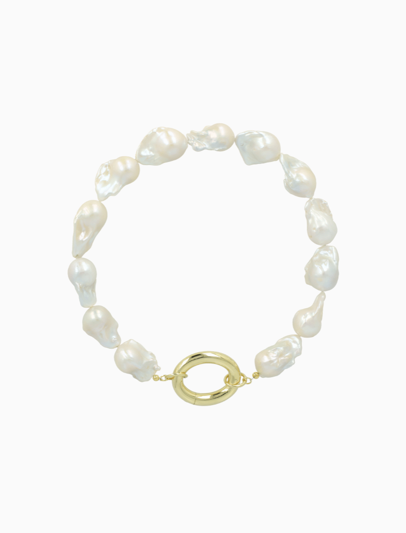 Pearl necklace Joelle XXL 