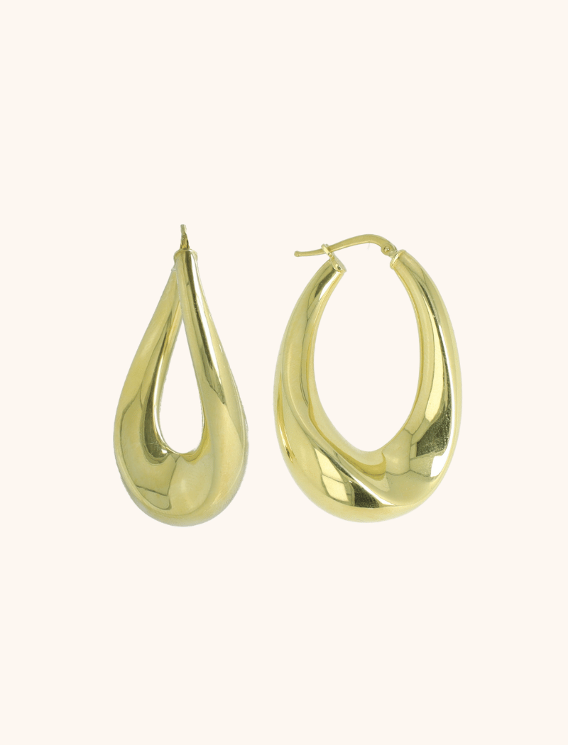 Classic Oorbellen Twist Creool Deluxe Llott-theme.productDescriptionPage.SEO.byTheBrand