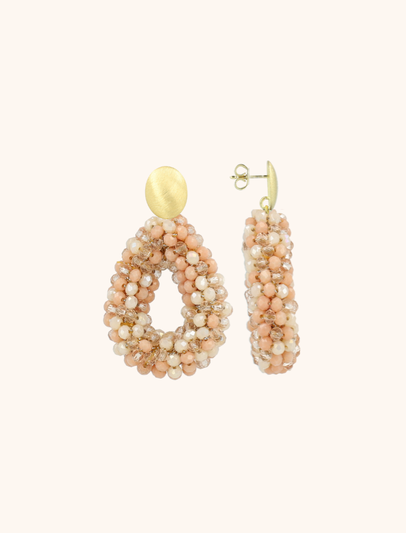 Coral Mix Oorbellen Berry Drop Slott-theme.productDescriptionPage.SEO.byTheBrand