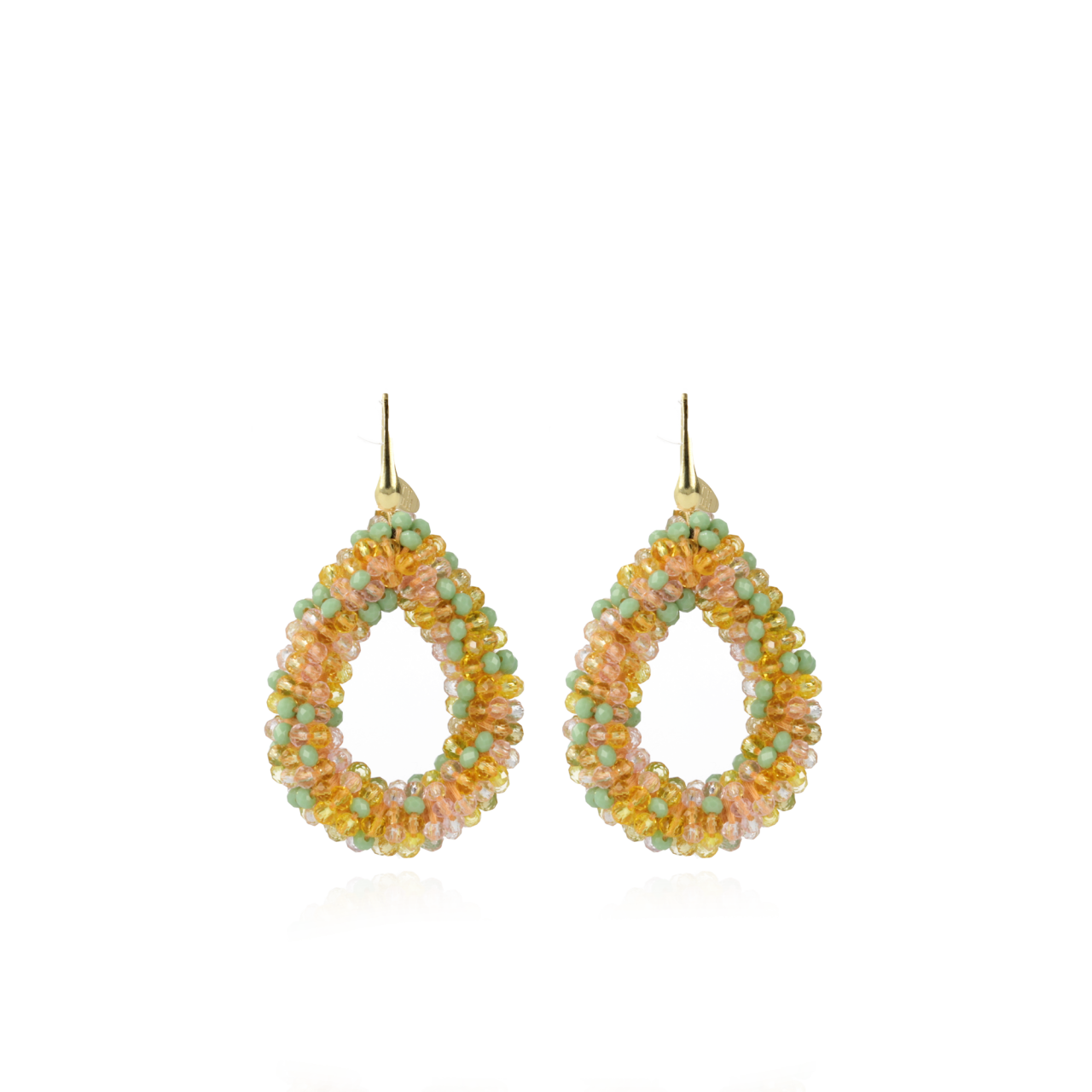 Multi Soft Oorbellen Berry Drop L