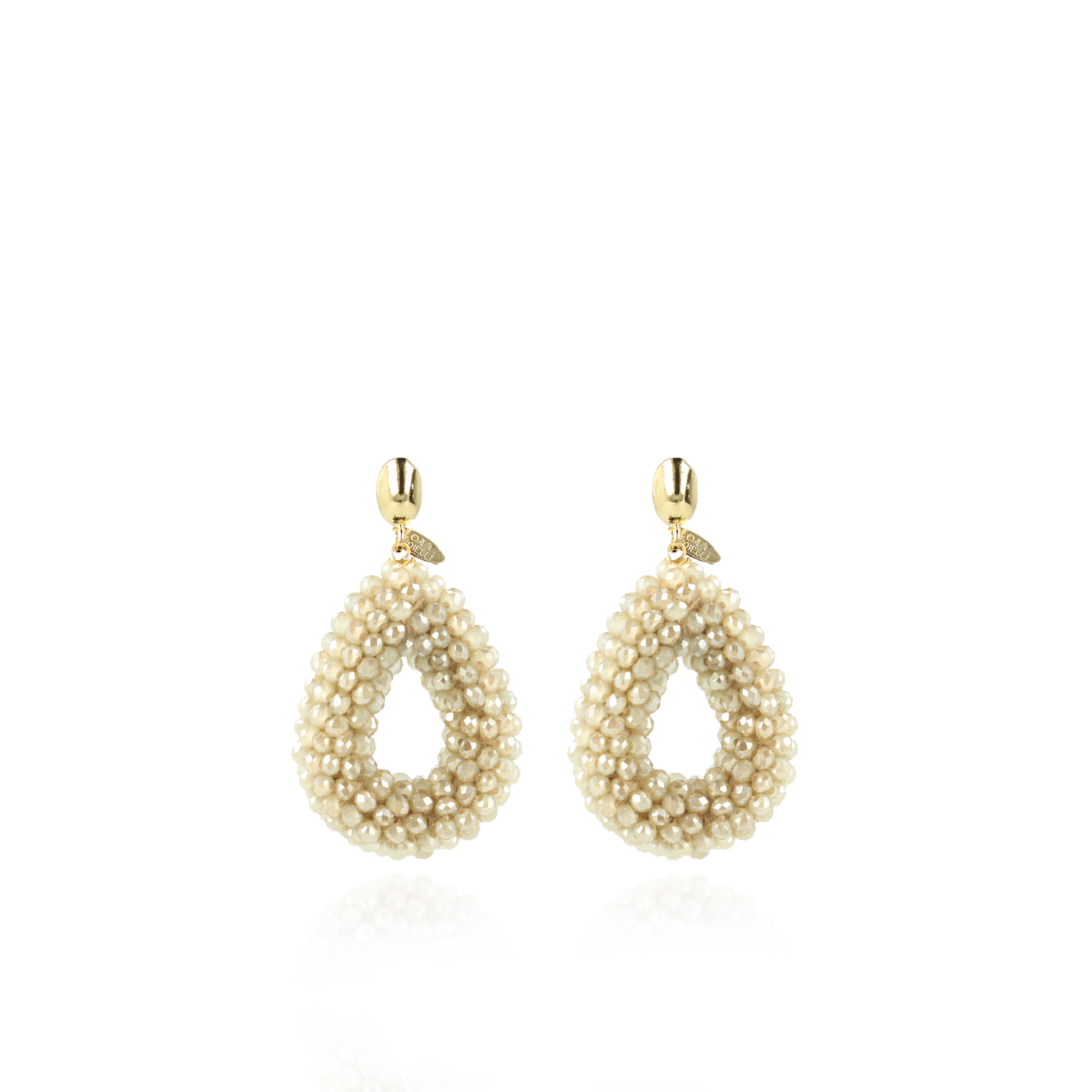 Nude Oorbellen Berry Drop S