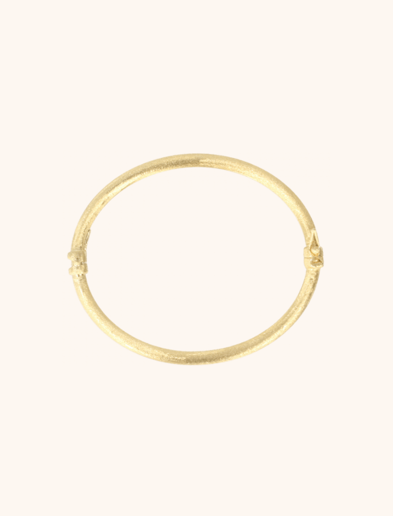 Classic Bangle Brushed S