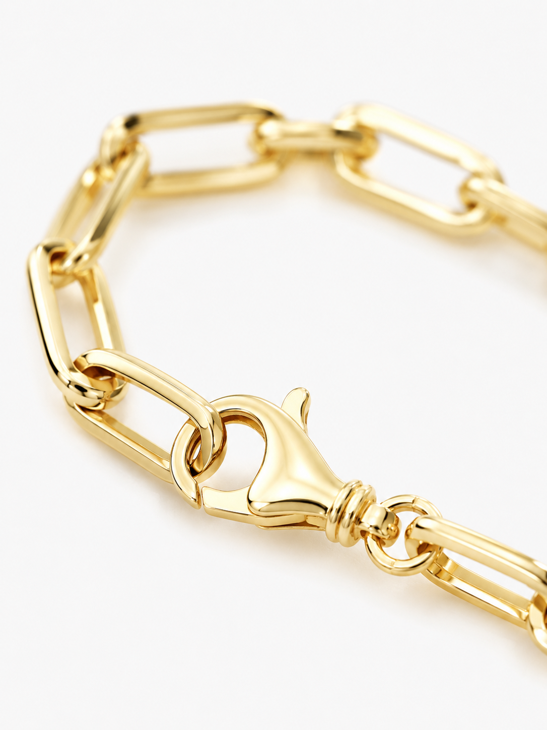 Classic schakelarmband closed forever L