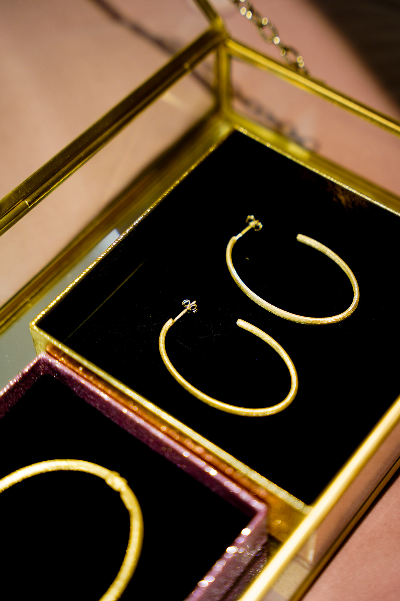 Jewellery Set Brushed XS