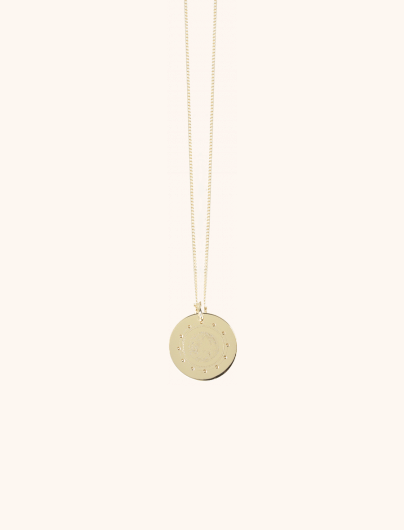 Aarde Ketting Spirit Coinlott-theme.productDescriptionPage.SEO.byTheBrand