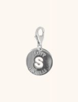 Zilveren initial Pendantlott-theme.productDescriptionPage.SEO.byTheBrand